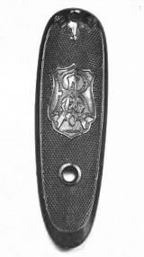 Remington RA Buttplate With Spur, Pre 1900