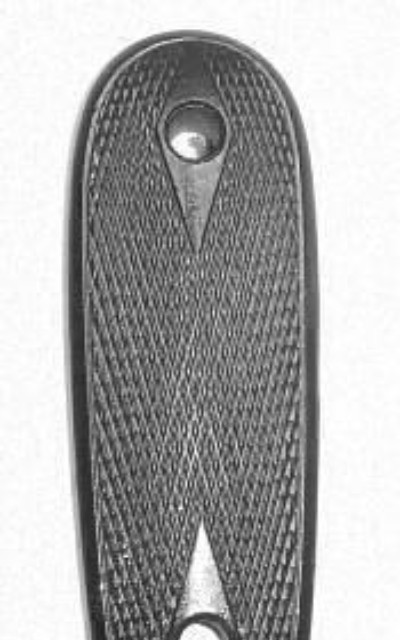 Remington, Sharps Creedmore Buttplate, Large