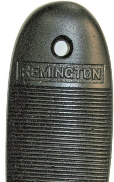 Remington Arms Co Buttplate: Model 1900 after 1906
