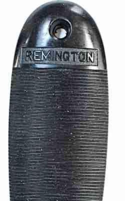 Remington Automatic Buttplate