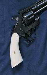 Colt Python, I Frame, Small Panel, Real Ivory Grips - 2 of 2