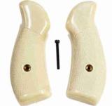 Smith & Wesson "N" Frame Real Ivory Grips - 1 of 1