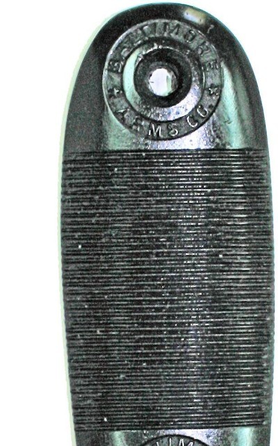 Baltimore Arms Co. Buttplate