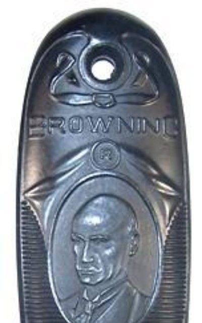 Browning Double Auto Butt Plate