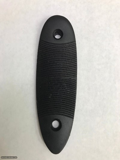 Ithaca Flues LeFever Nitro Special Buttplate, 16 & 20 Gauge