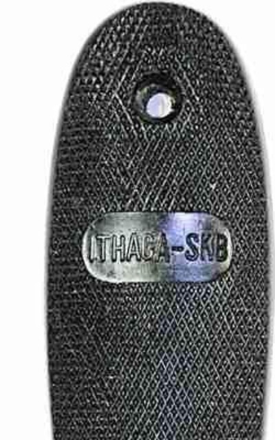 Ithaca Model SKB Buttplate