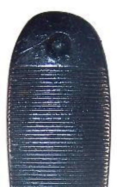 Hopkins & Allen Buttplate, Models 722, 3822 & 832