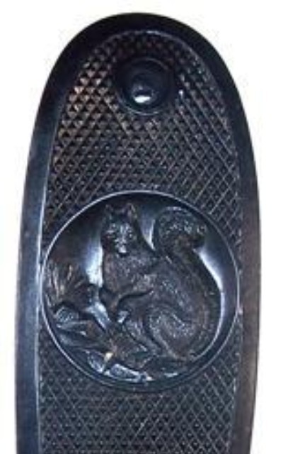 Hopkins & Allen Shotgun Butt Plate