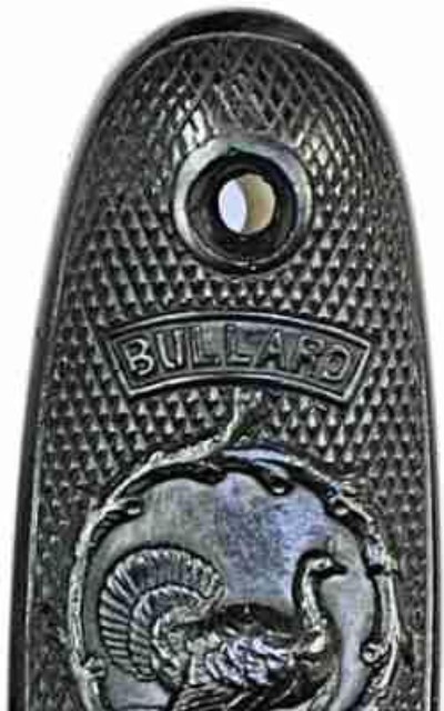 Bullard Repeating Arms Co. Buttplate