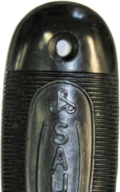 Sauer & Sohns S&S Buttplate