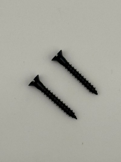Small Shotgun & Rifle Butt Plate Screw