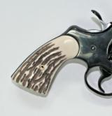 Colt Python, Small Panel, Imitation Jigged Bone Grips - 2 of 2