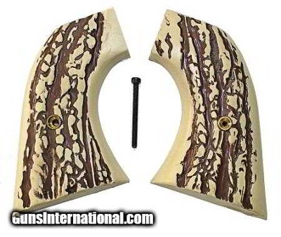 Taurus Gaucho SA Imitation Jigged Bone Grips