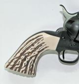 US Firearms SAA Imitation Jigged Bone Grips - 2 of 2