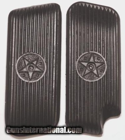 Tokarev 9mm CCCP Grips