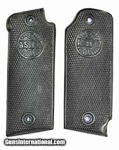 Astra 400 Grips
