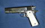 Colt 1911 Pearl Premium Grips, White - 2 of 2