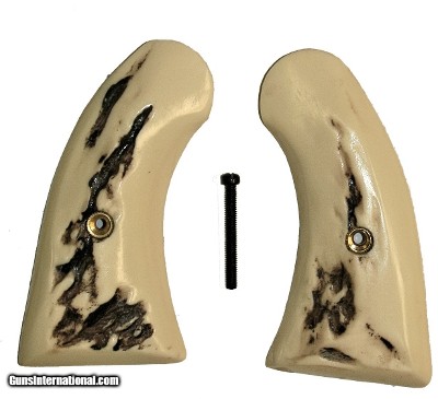 Colt Police Positive Stag-Like Grips