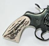 Colt Python, I Frame, Small Panel, Stag-Like Grips - 2 of 2