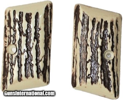 Colt .25 Auto Stag-Like Grips