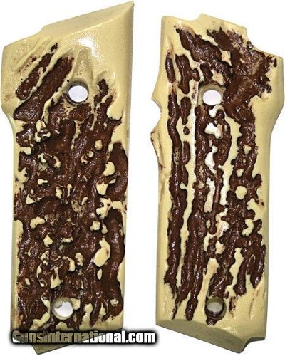 Smith & Wesson Models 59, 459, 559 & 659 Stag-Like Grips
