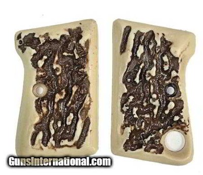 Astra Cub Stag-Like Grips