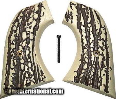 Taurus Gaucho Stag-Like Grips