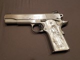 Colt 1911 Pearl Premium Grips With Naked Lady - 3 of 3