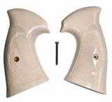 Smith & Wesson Roper Style K Frame Grips - 1 of 2