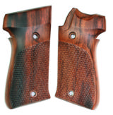 Sig Sauer P220 Auto Rosewood Grips - 1 of 3