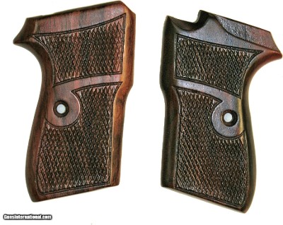 Bersa Thunder .380 Rosewood Grips