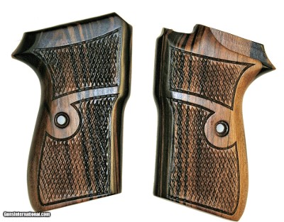 Bersa Thunder .380 Tigerwood Grips