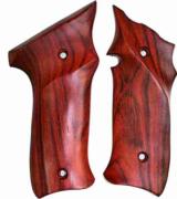 Ruger MKIII Rosewood Grips - 1 of 1