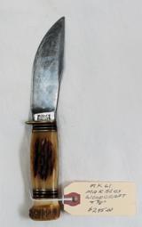 Marble's
Woodcraft Knife - 4 of 5