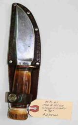 Marble's
Woodcraft Knife - 1 of 5