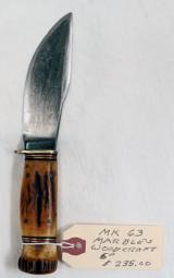 Marble's
Woodcraft Knife - 4 of 6