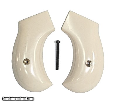 Colt 1877 Lightning Ivory-Like Grips