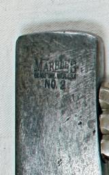 Marbles MSA No.2 Axe - 2 of 3