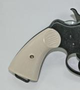 Colt 1917 Ivory-Like Grips - 2 of 2