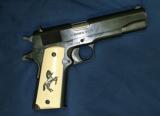 Colt 1911 Grips With Laser Engraved Rampant Colt - 2 of 2