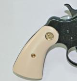 Colt 1917 New Service Grips or Colt 1909 Revolver Grips, With Medallions - 2 of 2