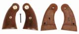 Colt Detective Special, 3rd Model Faux Wood Grips With Medallions - 2 of 2