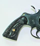 Colt Python, Small Panel Grips, Imitation Jigged Buffalo Horn - 2 of 2