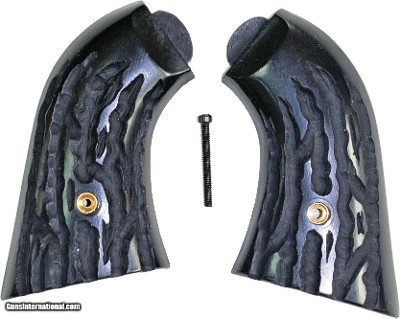 Remington 1875 - 1890 Imitation Jigged Buffalo Horn Grips