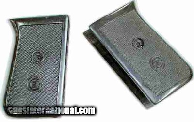 CZ Model 38 Wrap Around Grips