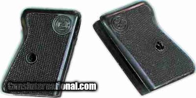 CZ 45, Modified CZ 1936 Wrap Around Grips