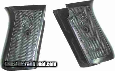 Mauser Model 1914 Wrap Around Grips. No. 2, 7.65 mm