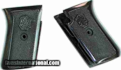 Mauser Model 1910 Wrap Around Grips, 6.35 mm