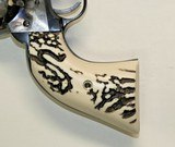 Pietta 1873 SA Revolver Stag-Like Grips - 5 of 5