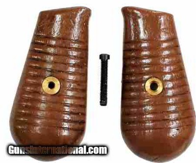 Mauser Broomhandle, M1930 Faux Wood Grips
